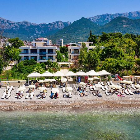 Apartments Kuce Lekovica Beach & Snack Bar- Bistro Exteriör bild