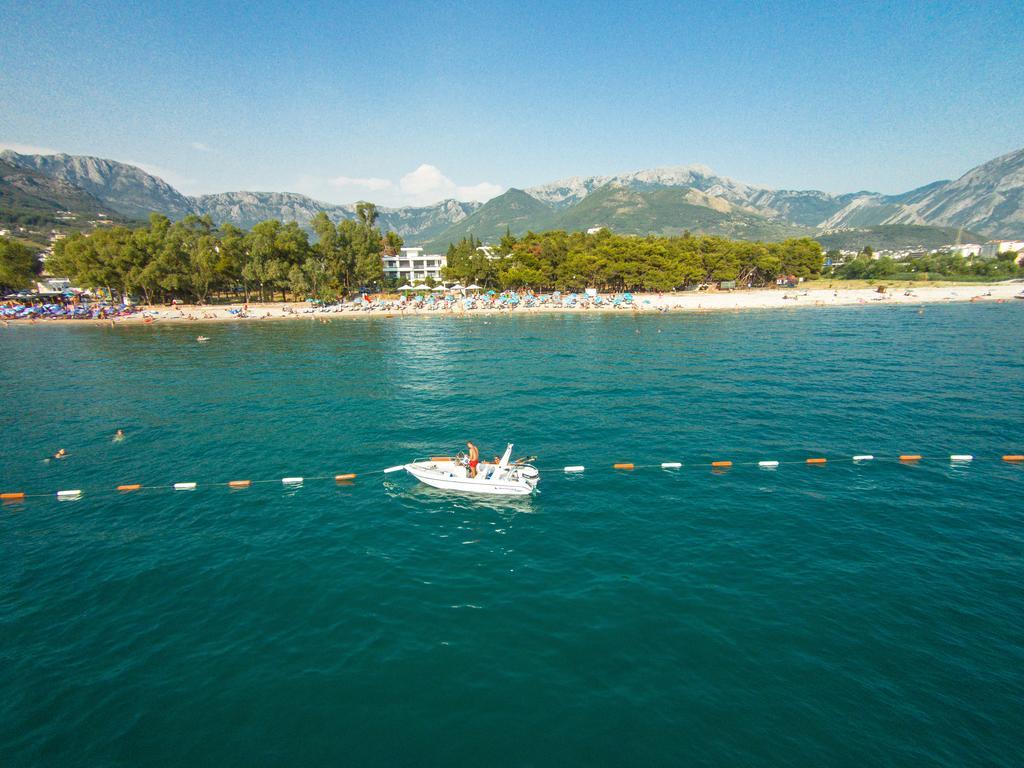 Apartments Kuce Lekovica Beach & Snack Bar- Bistro Exteriör bild