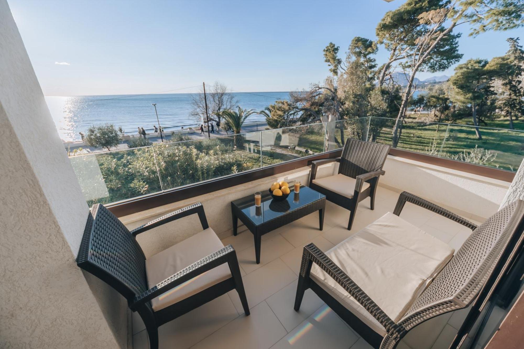 Apartments Kuce Lekovica Beach & Snack Bar- Bistro Rum bild