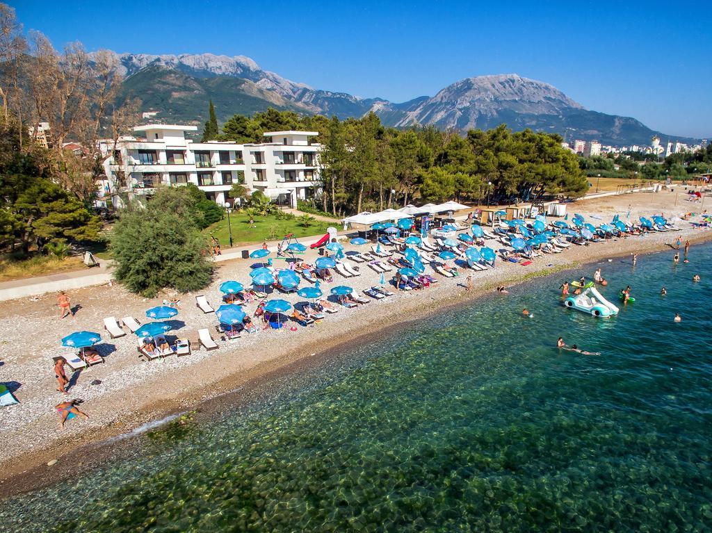 Apartments Kuce Lekovica Beach & Snack Bar- Bistro Exteriör bild